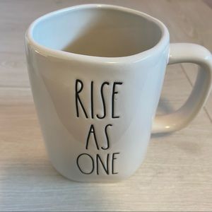 Rae Dunn Rise as One Mug